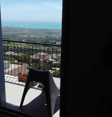 A Casa Di Max Αγκριτζέντο
